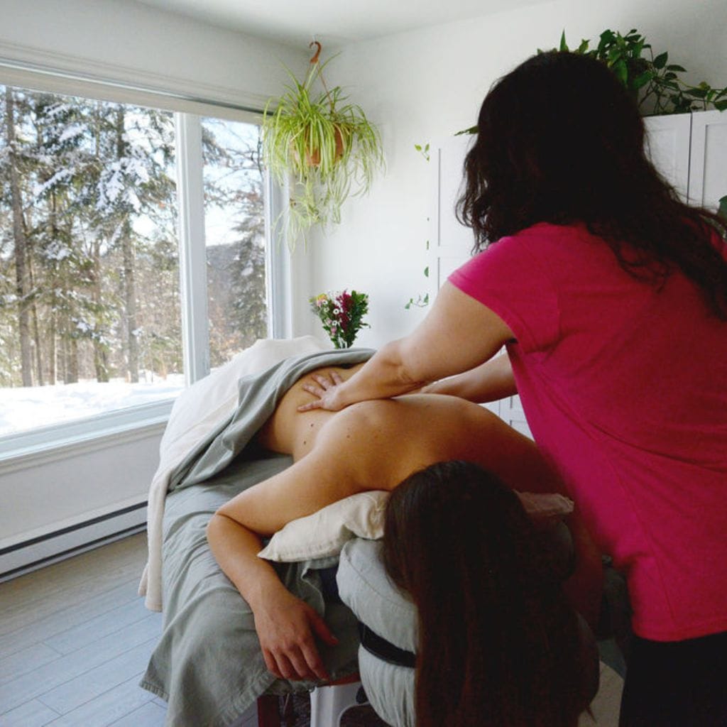massage Mère pour soi